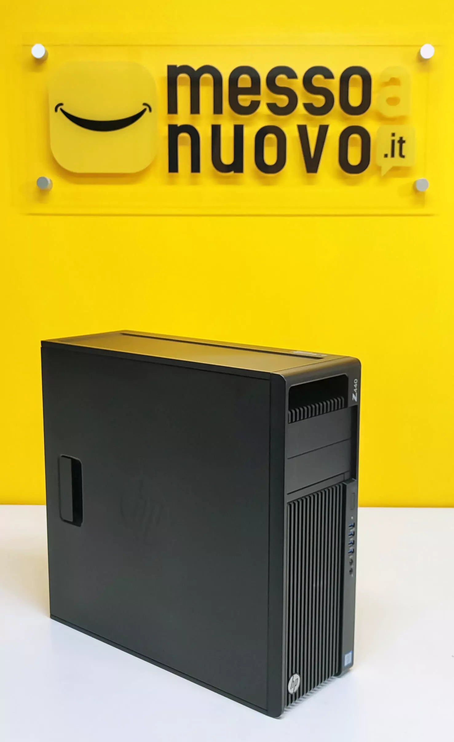 HP Z440 Workstation Tower HP Z440 Workstation Tower
